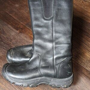Keen knee high winter boots size 37.5